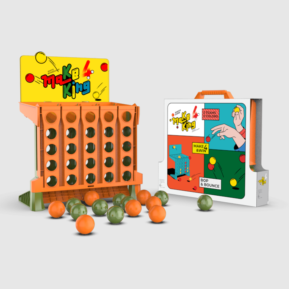 Jumping ball product